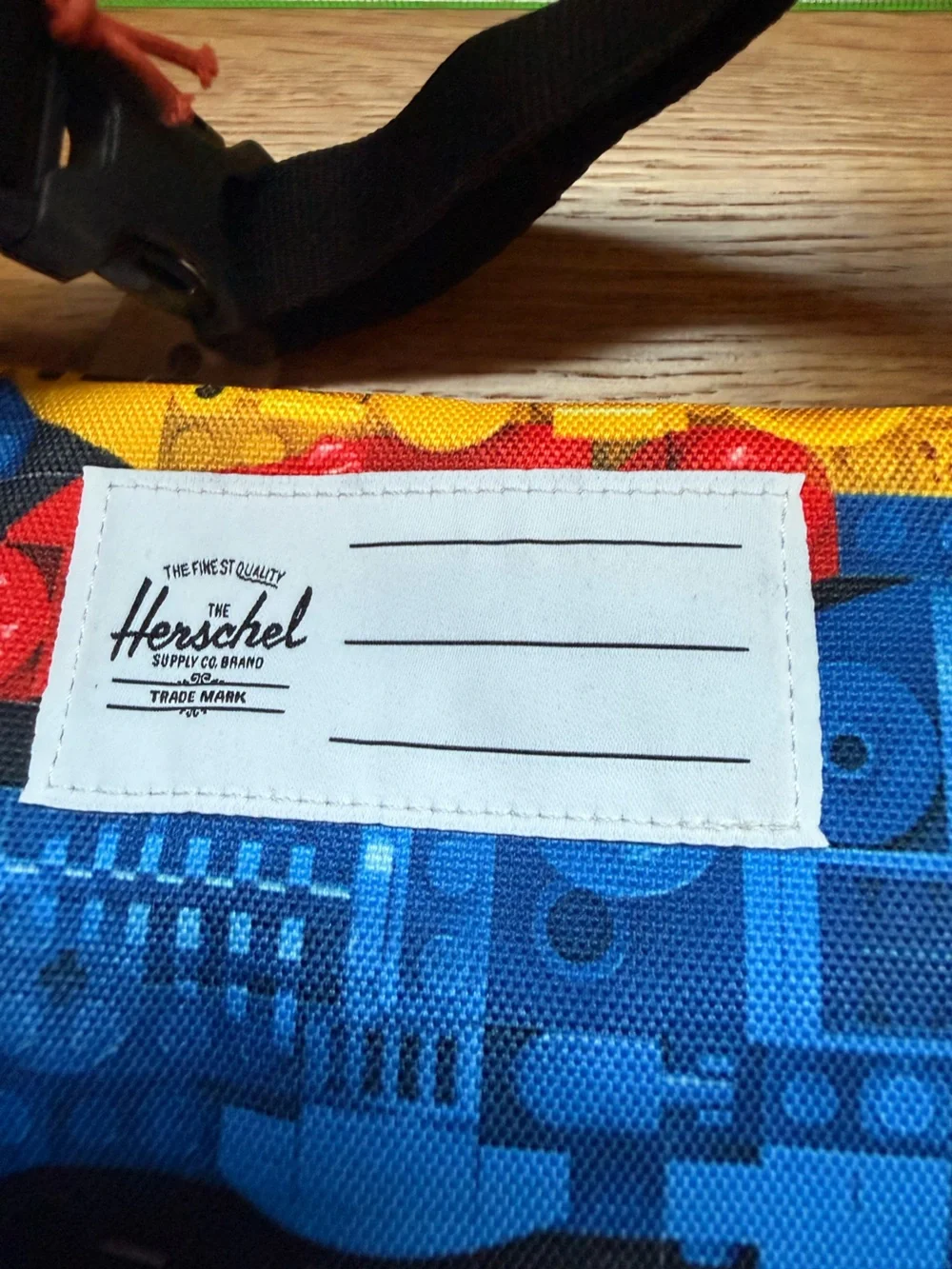 Herschel x LEGO Colorblock Fanny Pack